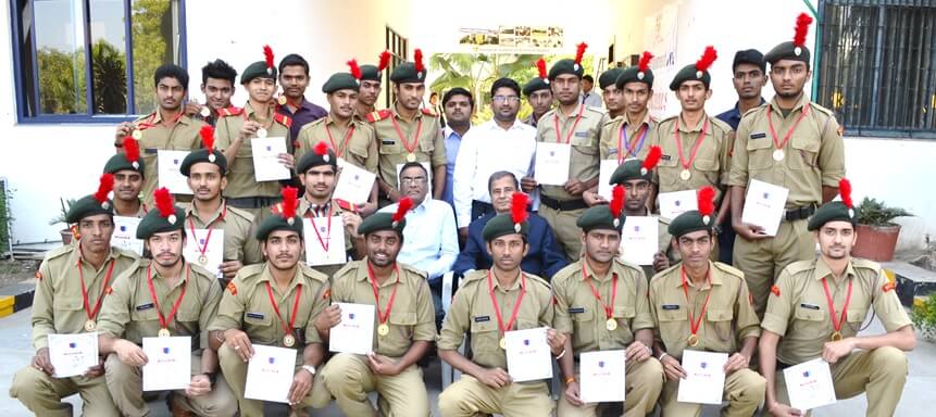 nss ncc club gits nss full form