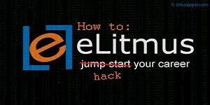 Elitmus Logo