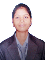 Jagriti Hinger, MCA Jagriti Hinger, MCA