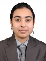 Divyeshwari Jain, MCA