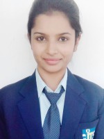 Meghna Singh,B.Tech CSE