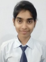 Madhuri Vyas, B.Tech EE