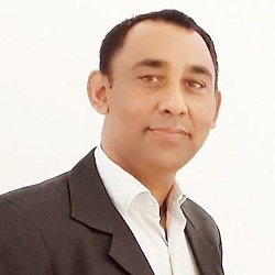 Dr. Ajay Kumar Sharma