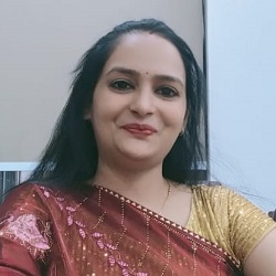 Ms. Rakhi Shriwas