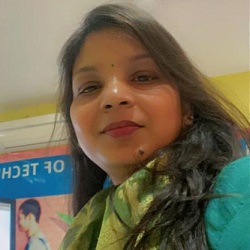 Ms. Somya Agrawal