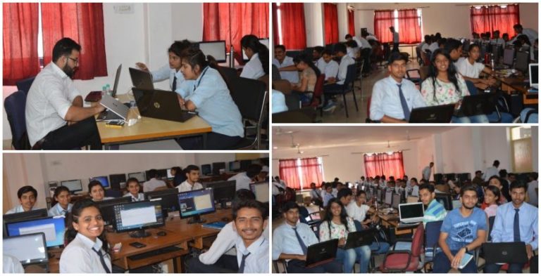 TRAINING ON FULL STACK WEB DEVELOPMENT - GITS