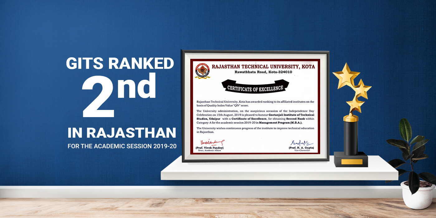 Top Ranked College in Rajasthan