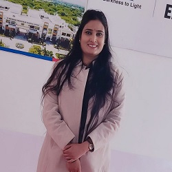 Ms. Anisha Sheikh