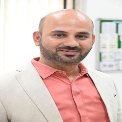 Dr. Mukesh Choudhary