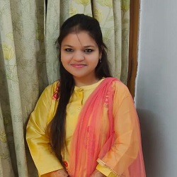 Ms. Geetanjali Agarwal