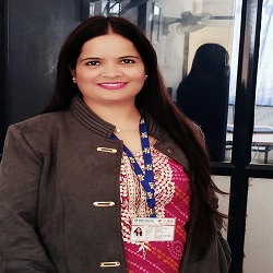 Ms. Vinita Nagda